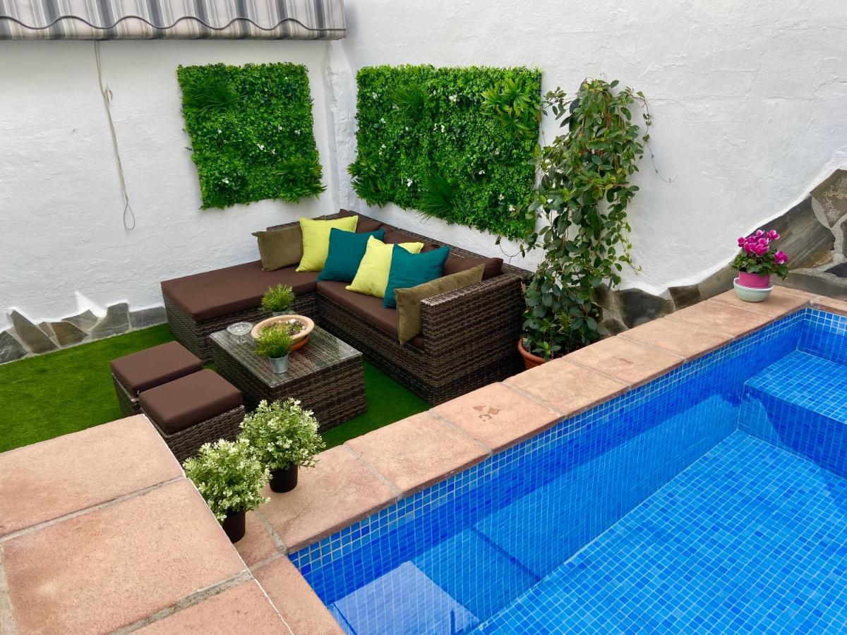 Villa Casa La Parra, 64 à Nerja Extérieur photo