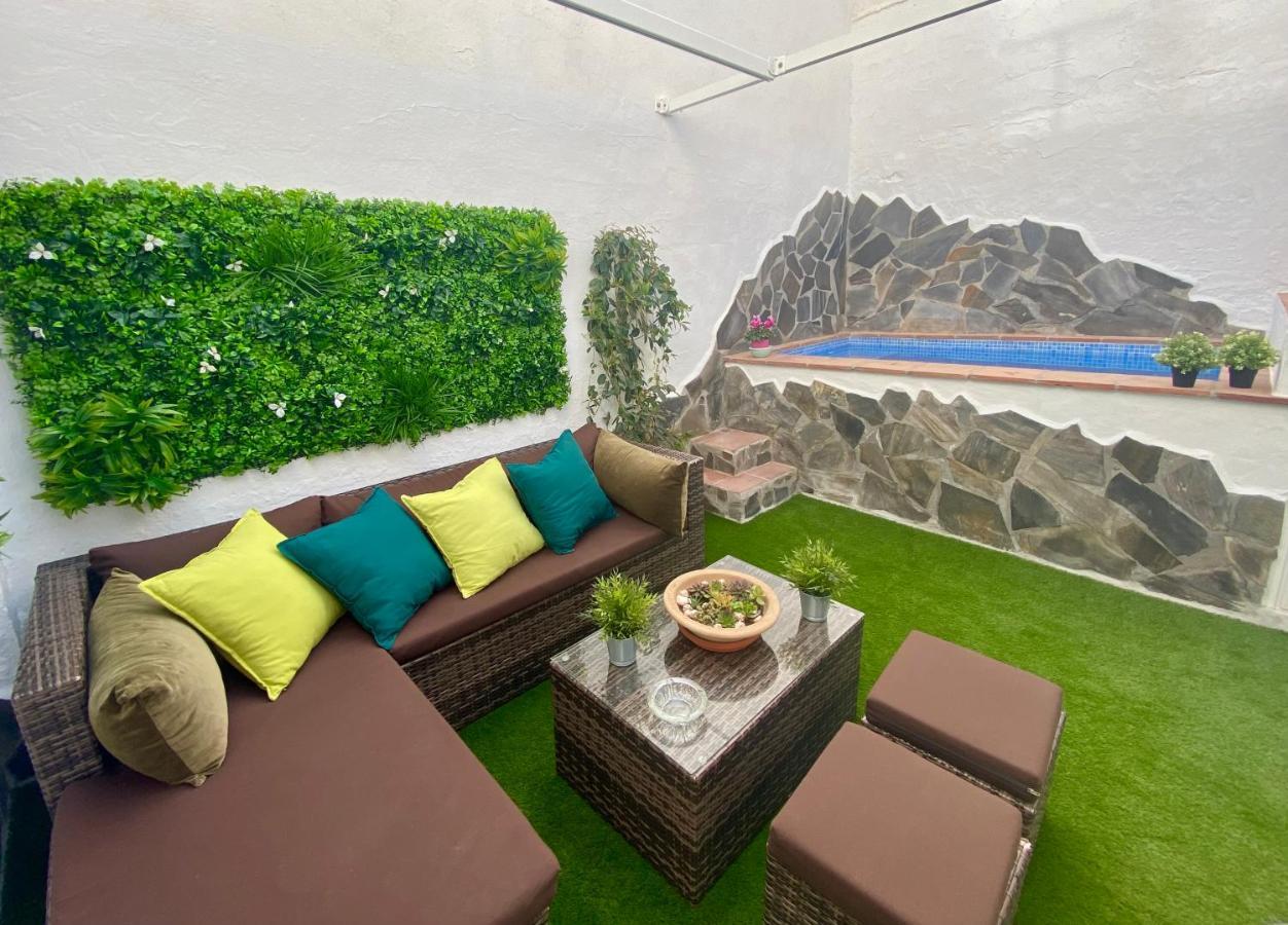 Villa Casa La Parra, 64 à Nerja Extérieur photo