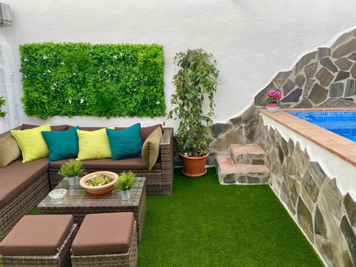 Villa Casa La Parra, 64 à Nerja Extérieur photo