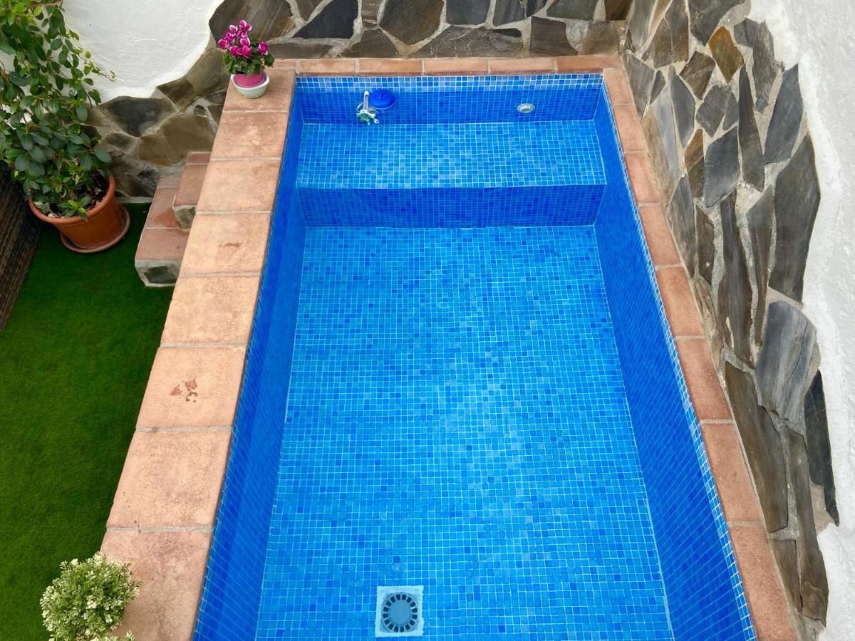 Villa Casa La Parra, 64 à Nerja Extérieur photo