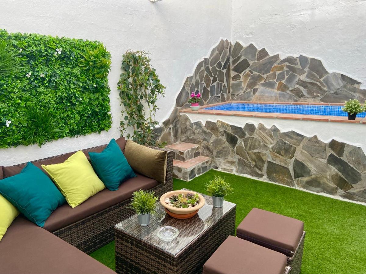 Villa Casa La Parra, 64 à Nerja Extérieur photo